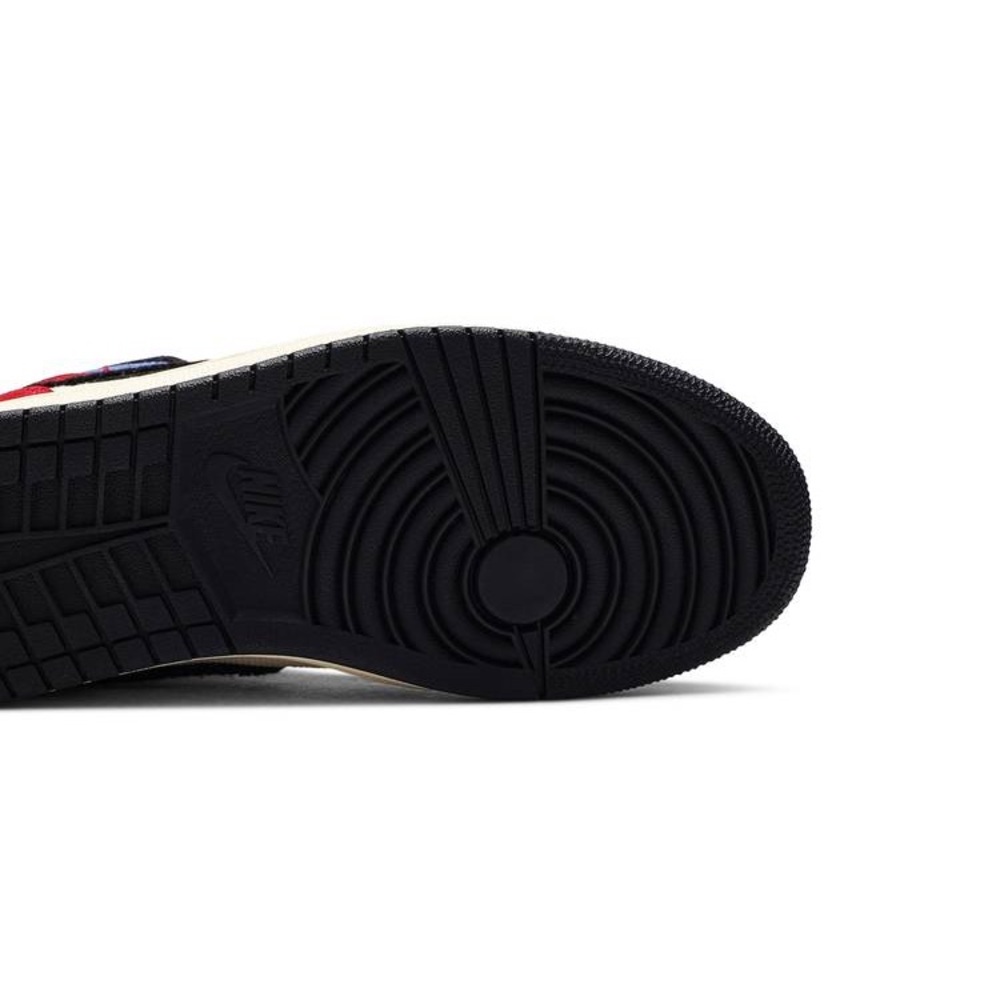 Nike Air Jordan 1 Retro Mid SE Fearless - Picture 6 of 6